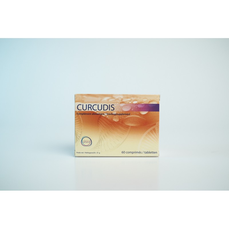 CURCUDIS - Boîte de 60 comprimés -