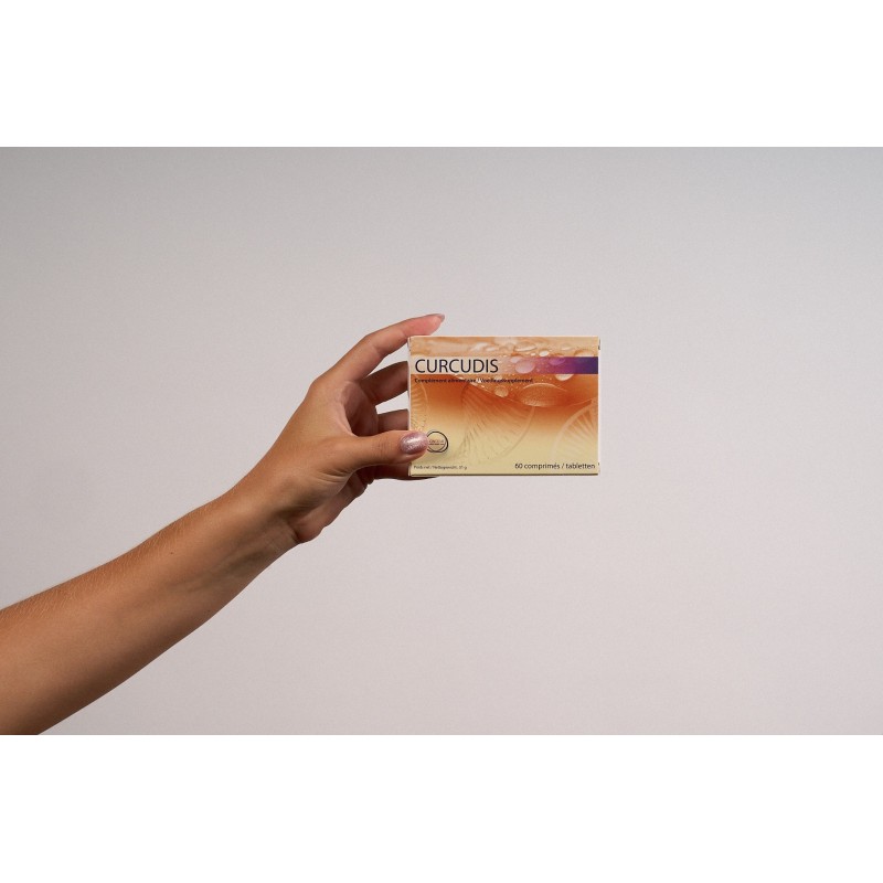 CURCUDIS - Boîte de 60 comprimés -
