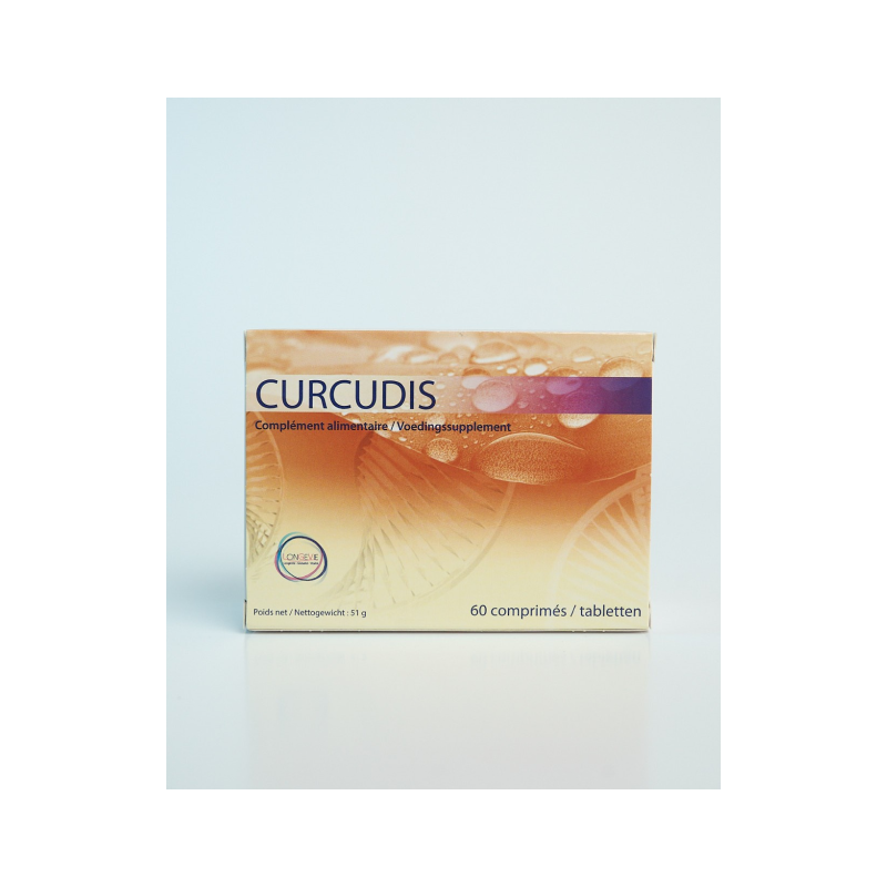 CURCUDIS - Boîte de 60 comprimés -