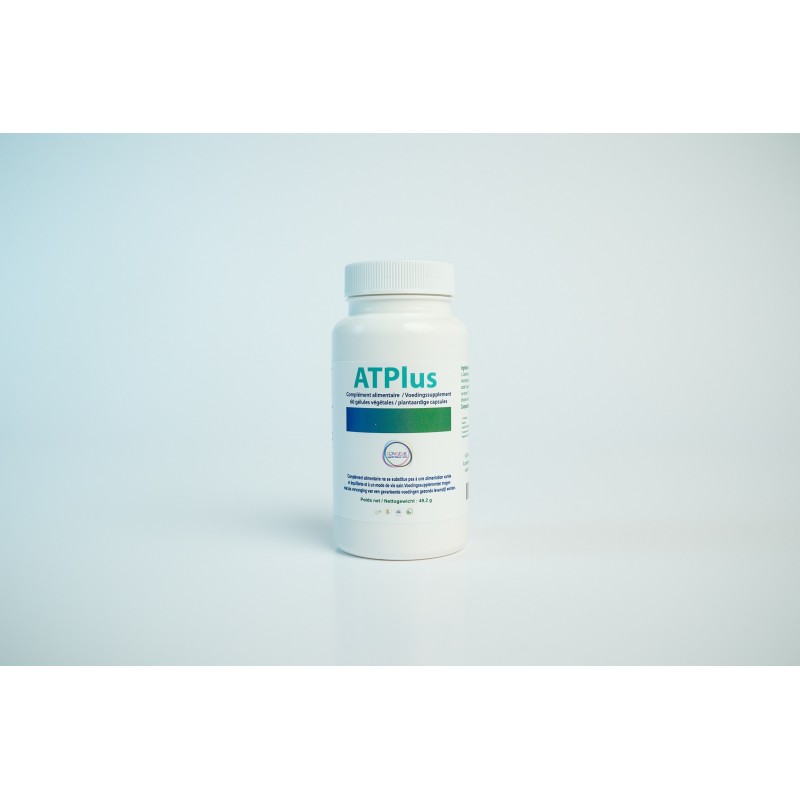 ATPlus -Pot de 60 gélules-