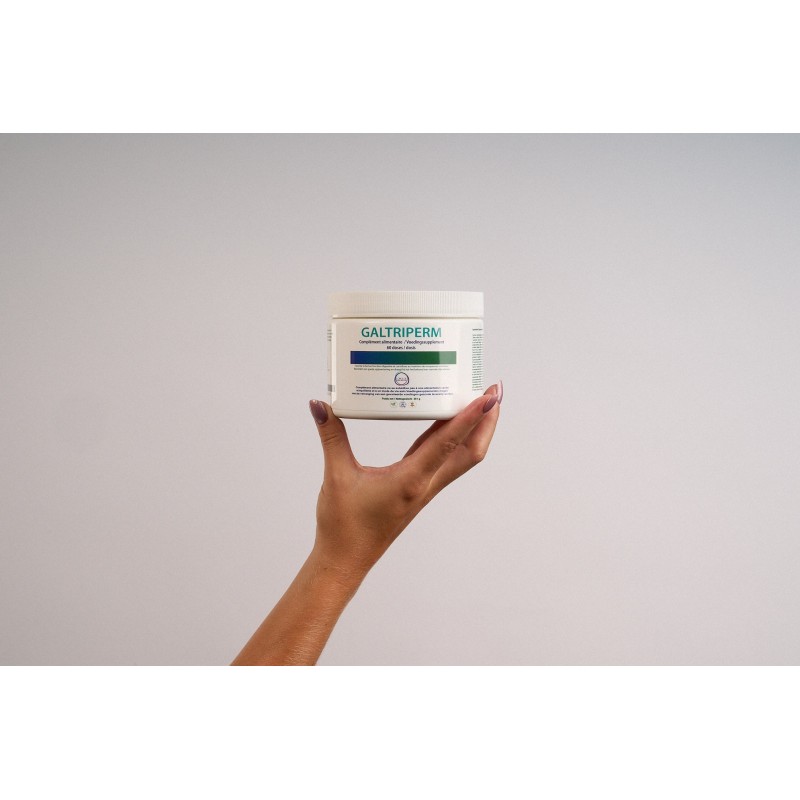 GALTRIPERM - Pot de 60 doses -