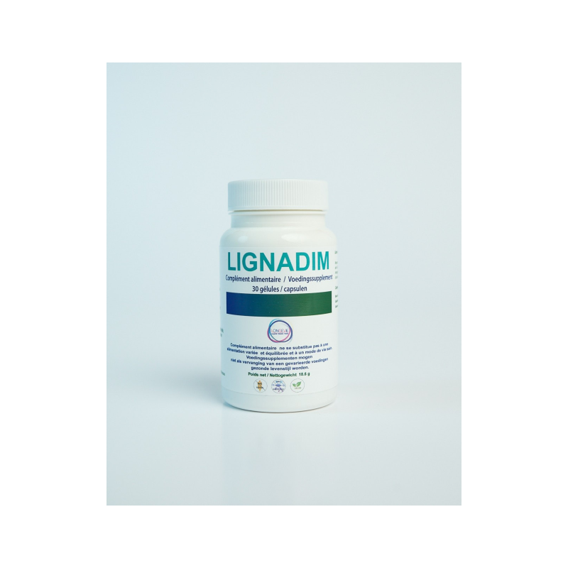 Lignadim Longévie – régulation hormonale féminine et protection contre les xénoestrogènes