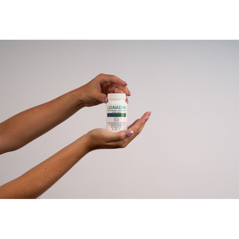 Lignadim Longévie – complément détox hormonale et équilibre féminin