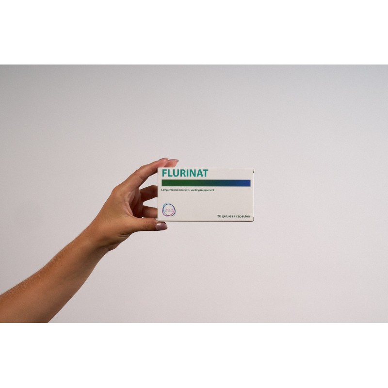 Flurinat Longévie – confort urinaire et sommeil