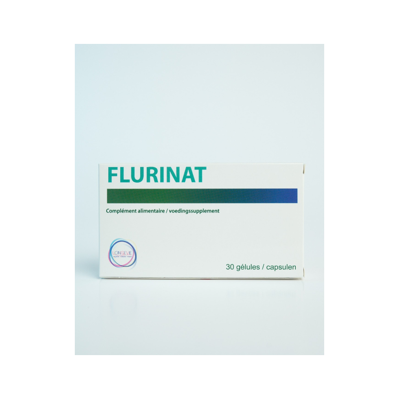 Flurinat Longévie – confort urinaire masculin