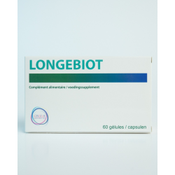 Longebiot Longévie – Apport en ferments lactiques