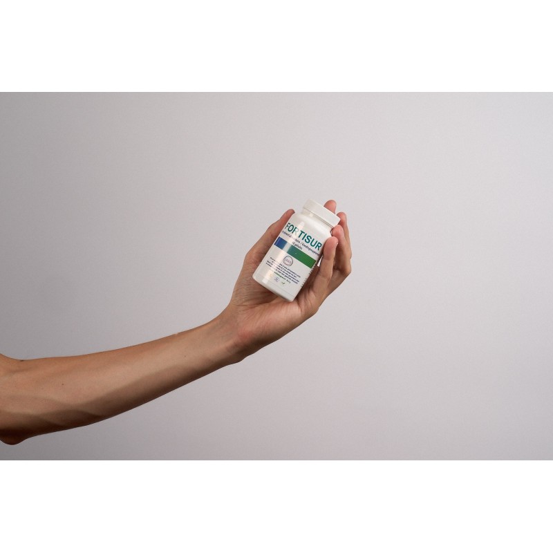 FORTISUR - Pot de 60 gélules -
