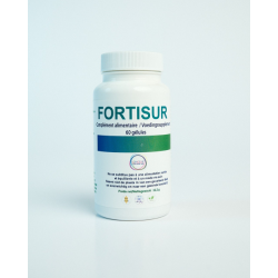 Fortisur Longévie – Tonus & vitalité