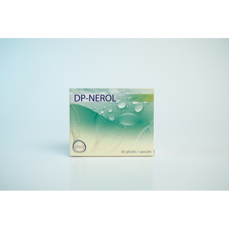 DP-Nerol - Boîte de 60 gélules