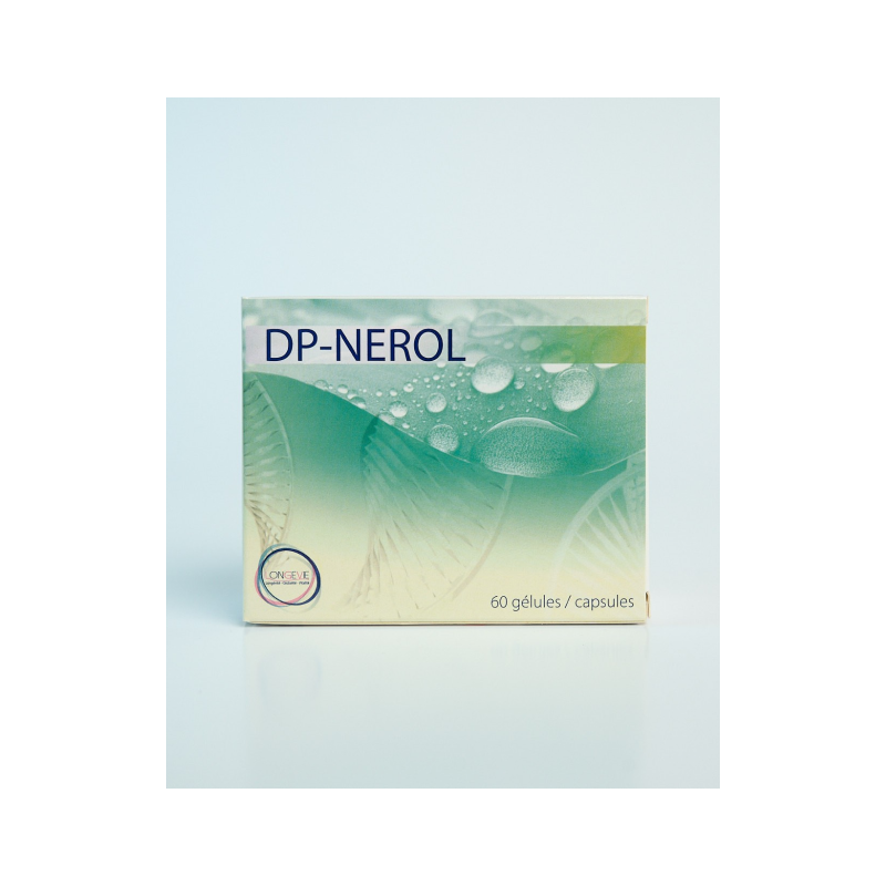 DP-Nerol - Boîte de 60 gélules