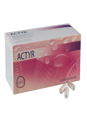 ACTYR -Boite de 60 gélules-