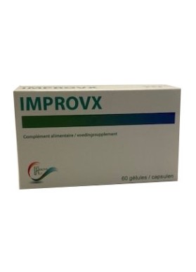 IMPROVX - Boîte de 60 gélules -