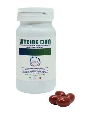 LUTEINE DHA -Pot de 90 capsules-