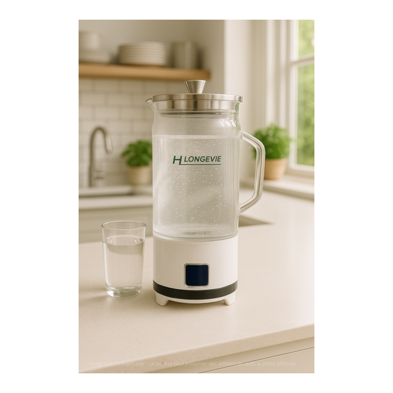 Longévie – Intégré à votre quotidien