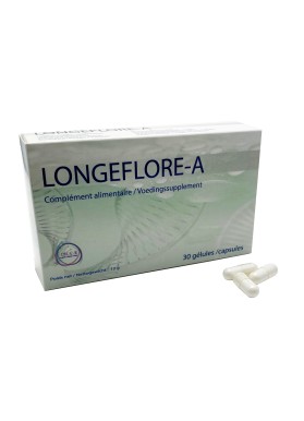 LONGEFLORE-A - Boite de 30 gélules