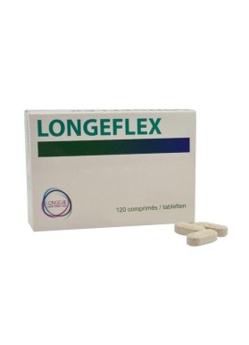 LONGEFLEX - Boîte de 120 comprimés -