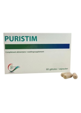 PURISTIM - Boîte de 60 gélules - 