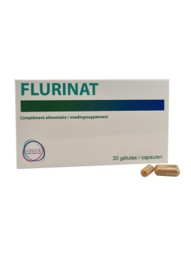 FLURINAT - Boîte de 30 gélules - 