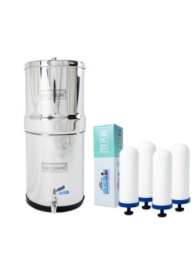 LONGEFILTRE MAXINOX 12 L...
