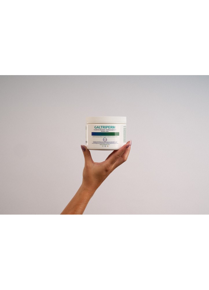 GALTRIPERM - Pot de 60 doses -