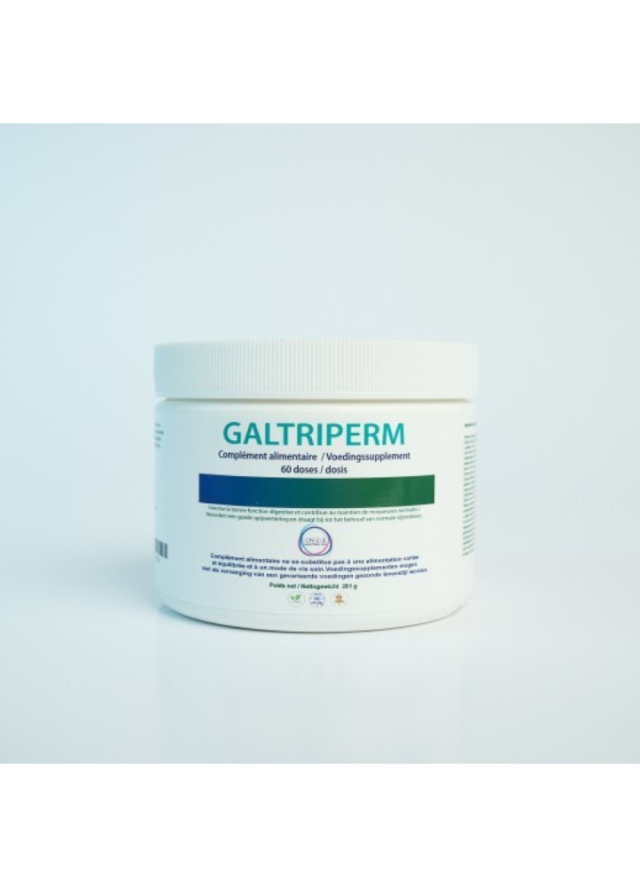 GALTRIPERM - Pot de 60 doses
