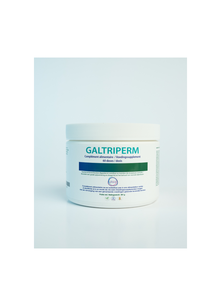 GALTRIPERM - Pot de 60 doses