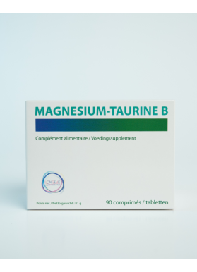 MAGNESIUM-TAURINE B - Boite...