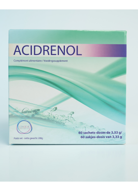 ACIDRENOL - Boîte de 60...