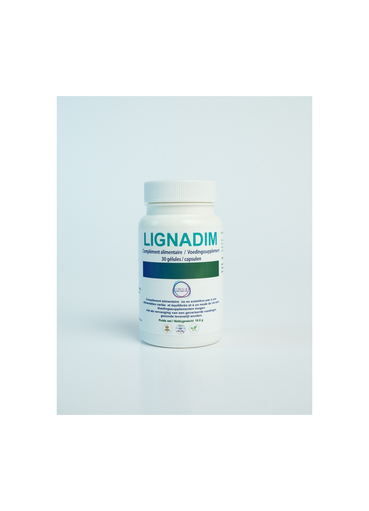 Lignadim Longévie – régulation hormonale féminine et protection contre les xénoestrogènes