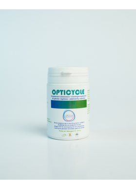 OPTICYCLE - Pot de 60 gélules