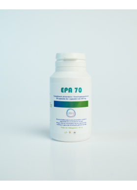 EPA 70 -Pot de 90 capsules-