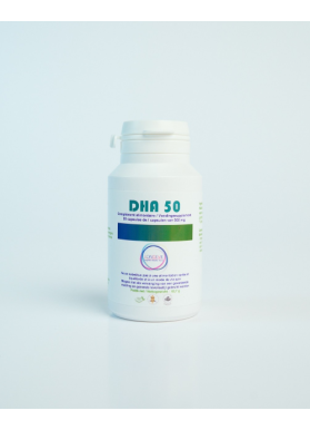 DHA 50 -Pot de 90 capsules-