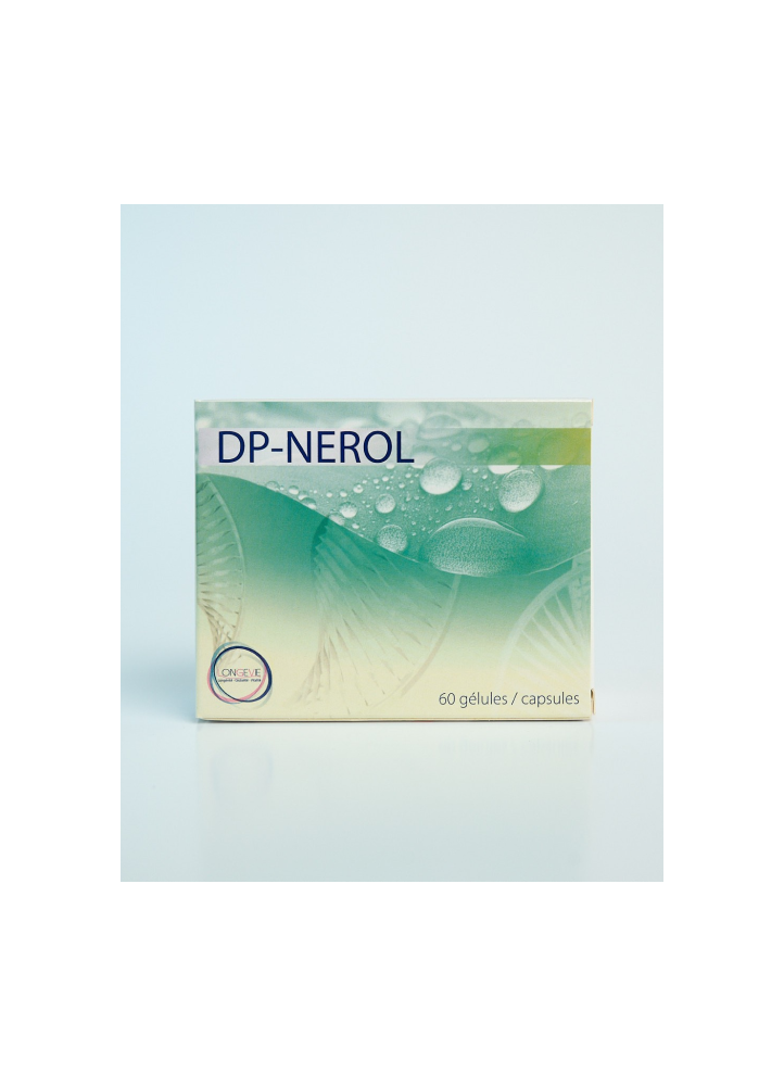 DP-Nerol Longévie – soutien humeur, motivation et énergie mentale naturelle