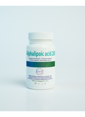 R-ALPHALIPOIC ACID 200- Pot...
