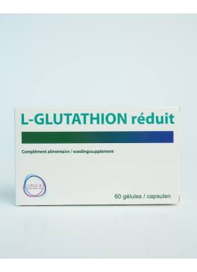 L-GLUTATHION REDUIT - Boîte...