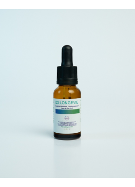 D3 LONGEVIE - Flacon de 20...