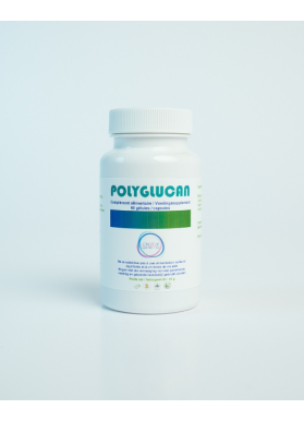 POLYGLUCAN  - Pot de 60...