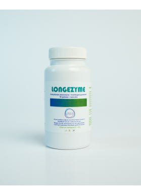 LONGEZYME - Pot de 90...