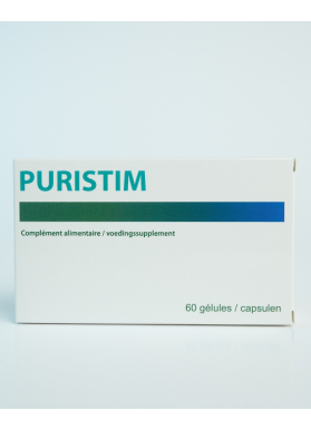PURISTIM - Boîte de 60...