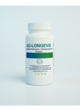 AO-LONGEVIE - Pot de 60...