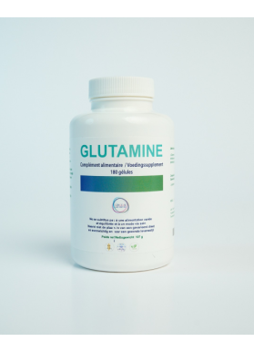 GLUTAMINE - Pot de 180...