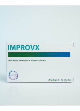 IMPROVX - Boîte de 60...