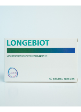 LONGEBIOT - Boîte de 60...