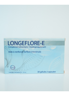LONGEFLORE-E - Boite de 30...