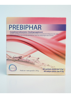PREBIPHAR -boite 60 sachets...