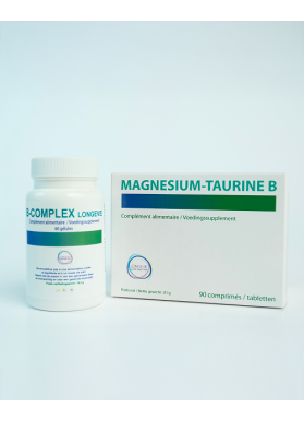 DuoPack B-Complex +...