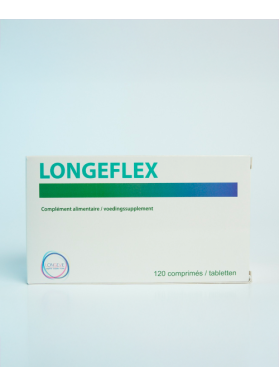 LONGEFLEX - Boîte de 120...