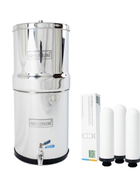 LONGEFILTRE MAXINOX 12L...