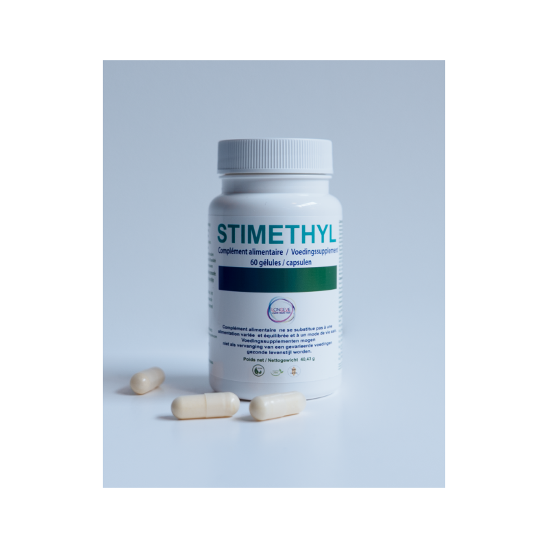 STIMETHYL -Boîte de 60 gélules -