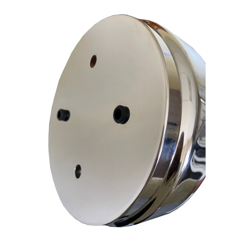 Lot de 4 bouchons pour LONGEFILTRE MAXINOX